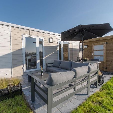 Holiday Home Park Kerlinga-19 Bredene Dış mekan fotoğraf