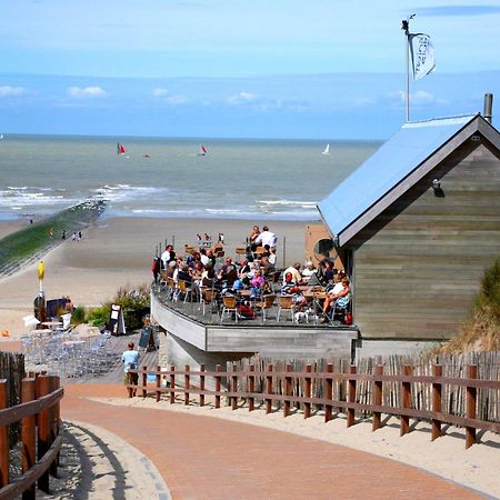 Holiday Home Park Kerlinga-19 Bredene Dış mekan fotoğraf