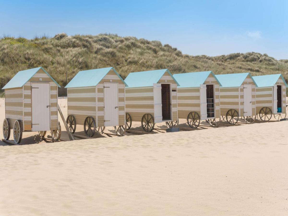 Holiday Home Park Kerlinga-19 Bredene Dış mekan fotoğraf