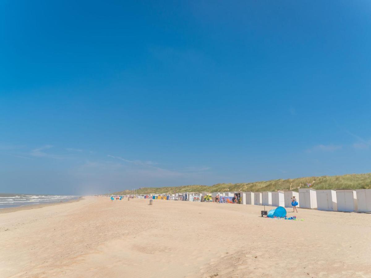 Holiday Home Park Kerlinga-19 Bredene Dış mekan fotoğraf