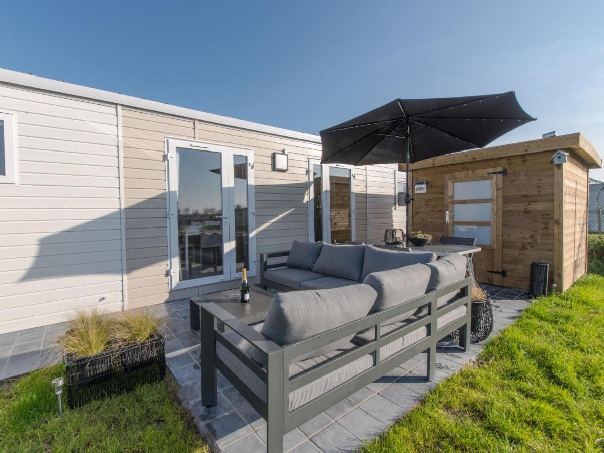 Holiday Home Park Kerlinga-19 Bredene Dış mekan fotoğraf