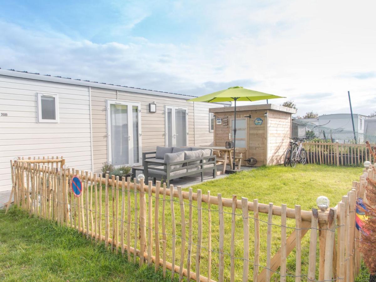 Holiday Home Park Kerlinga-19 Bredene Dış mekan fotoğraf