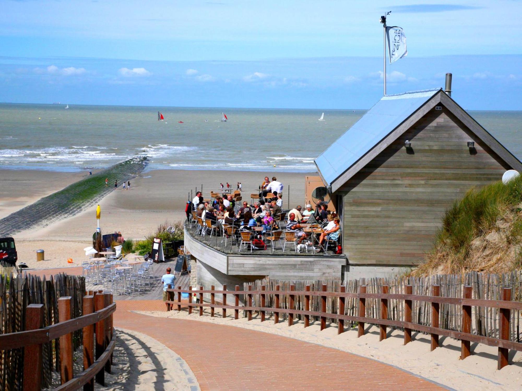 Holiday Home Park Kerlinga-19 Bredene Dış mekan fotoğraf